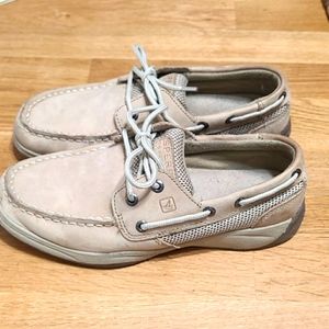 Sperry girl shoe